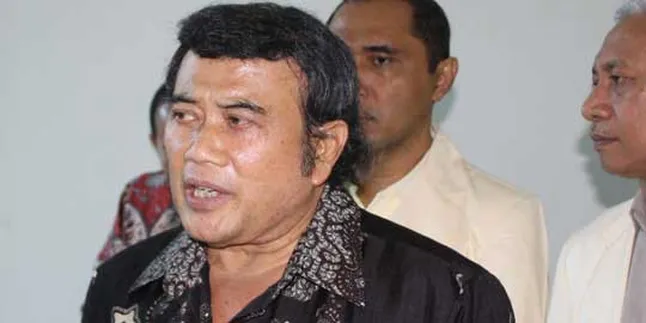 Rhoma Irama Merasa Berdosa Jika Tak Sampaikan Ceramah