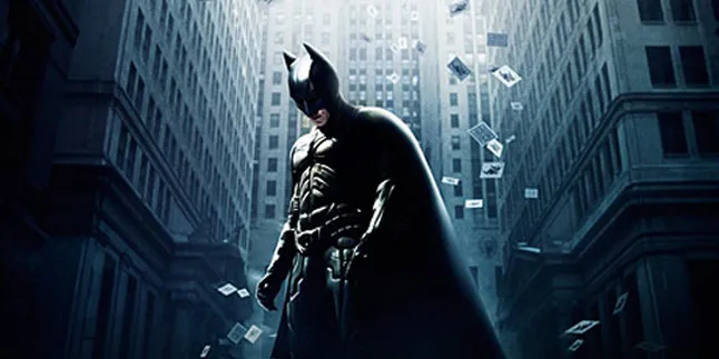 'THE DARK KNIGHT RISES' Box Office Karena Insiden Colorado?