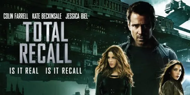 [Review] 'TOTAL RECALL', Mencari Kebenaran di Antara Perpecahan