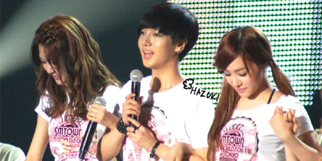 Promotor: SMTOWN INA Adalah Show Terbesar di Indonesia
