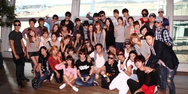 SMTOWN INA Bakal Digelar Lebih Dari 1 Hari?