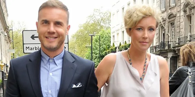 Anak Keempat Gary Barlow Meninggal Dunia