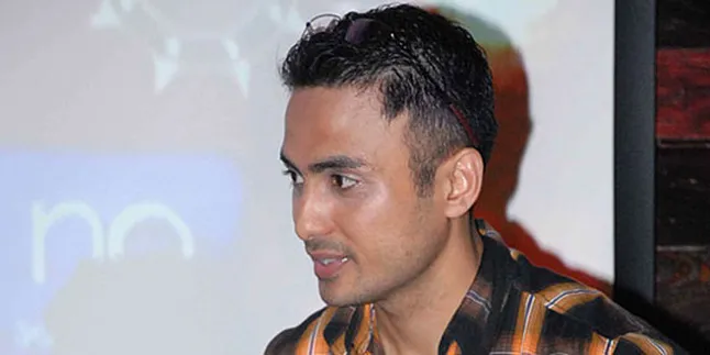 Rizal Djibran Santai Hadapi Kasus Tuduhan Penggelapan
