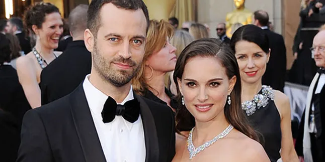 Foto-Foto Pernikahan Natalie Portman Beredar