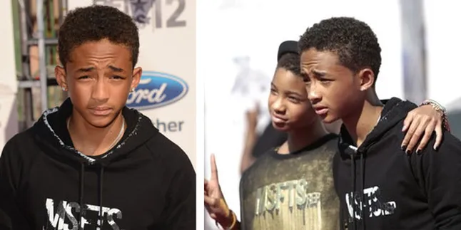 Pumped Up Kicks, Saksikan Kerennya Anak Will Smith!