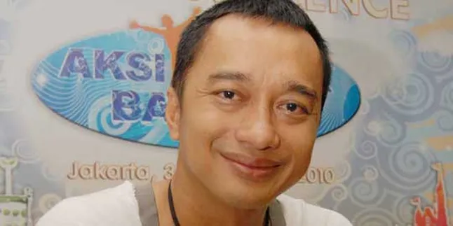 Dik Doank Jarang di Rumah