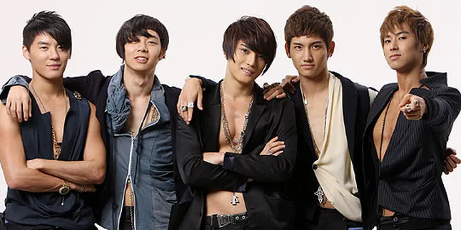 SM Entertainment Update Kemungkinan TVXQ Kembali Berlima?