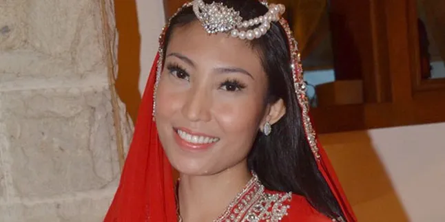 Ayu Dewi Seminggu Sekali Bukber Bareng Keluarga Suami