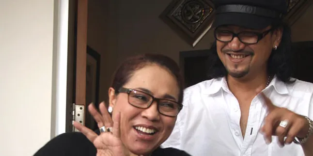 Iyan Minta Jangan Kaitkan Nunung Dalam Kasusnya