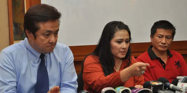 Ngotot Penjarakan, Mantan Istri Iyan Ogah Berdamai