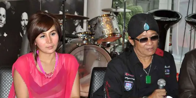 Deddy Dores Terapkan Tips Sukses Nike Ardilla ke Ratna Dilla