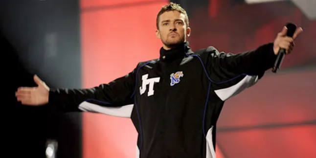 Justin Timberlake Garap Album Baru!