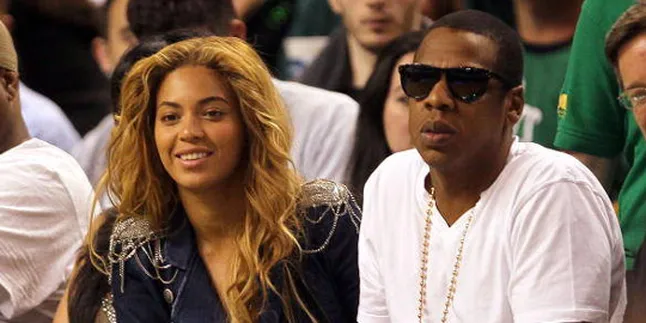 Beyonce - Jay Z Puncaki Daftar Pasangan Terkaya Dunia