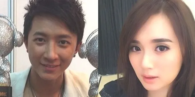 Han Geng Ketahuan Kencan Rahasia Dengan Jiang Kaitong