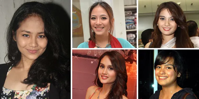 Selebriti Ini Menimba Ilmu di Negeri Orang