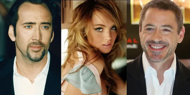 Artis Hollywood Ini Ternyata 'Maling Pajak'