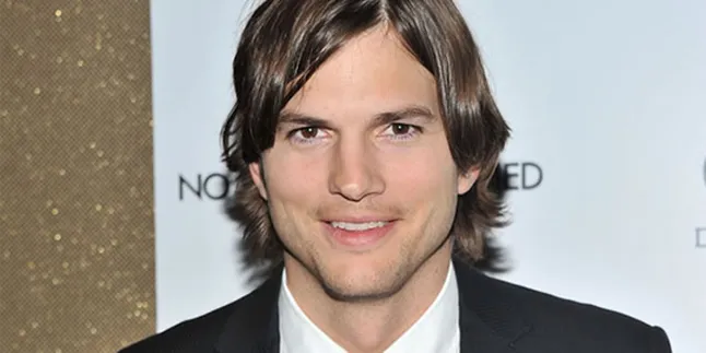 Ashton Kutcher Dinobatkan Sebagai Bintang TV Terkaya