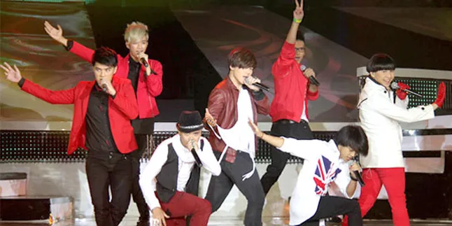 SMASH: Passion Kami Adalah Bernyanyi