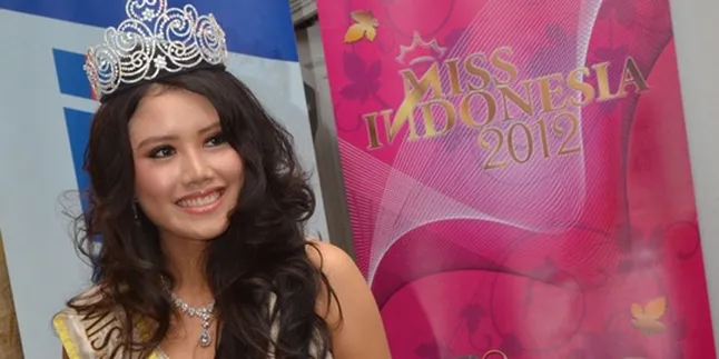 Surat Miss Indonesia 2012 Ines Putri Pada Indonesia