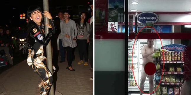 Demi Followers, Selebriti Ini Rela Jadi 'Gila'