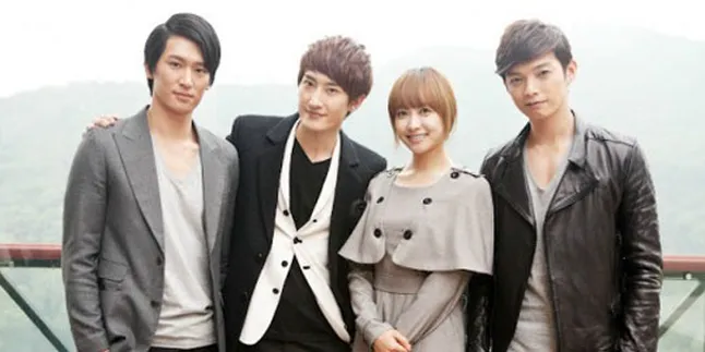 Drama Zhoumi SuJu M - Victoria f(x) Siap Ditayangkan