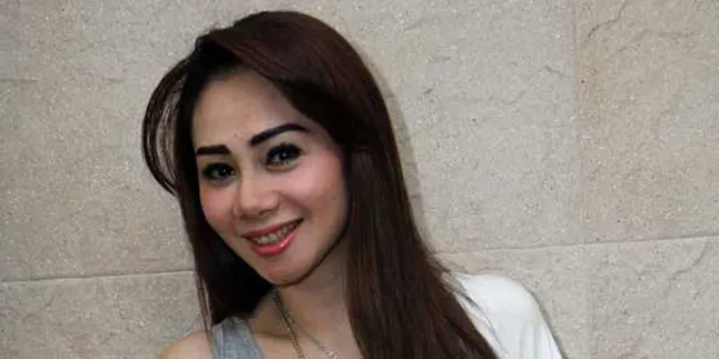 Femmy Permatasari Belum Ingin Menikah Lagi