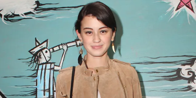 Lemas, Puasa Kimberly Ryder Batal Satu Hari