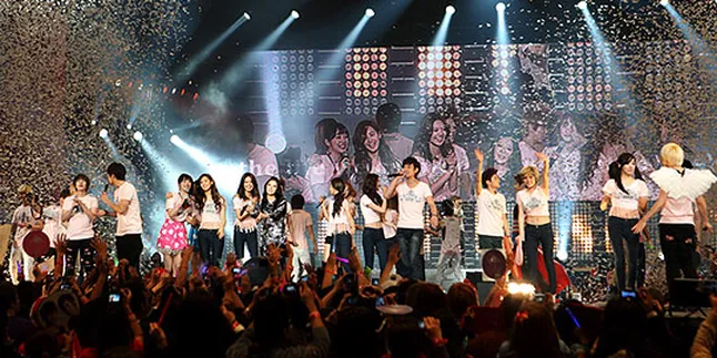 Dijual di Dua Lokasi, Publik Sale SMTOWN INA Lebih Rapi Dijual di Dua Lokasi, Publik Sale SMTOWN INA Lebih Rapi