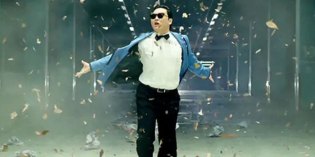 Sindrom PSY 'Gangnam Style' Merambah Perancis