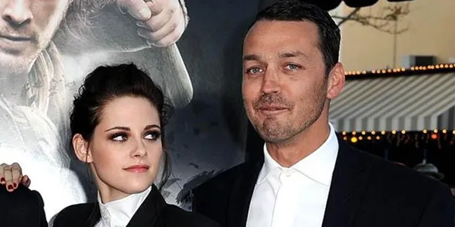 Selingkuhan Kristen Stewart Akhirnya Bercerai?