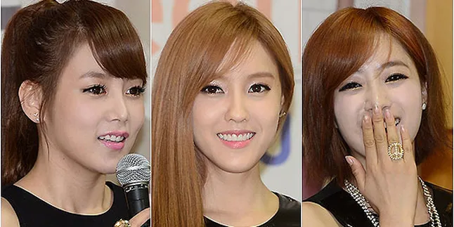 Terlibat Isu Bullying, Member T-Ara Tetap Tampil di Drama TV Terlibat Isu Bullying, Member T-Ara Tetap Tampil di Drama TV