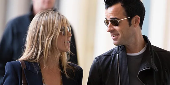Jennifer Aniston - Justin Theroux Putus?