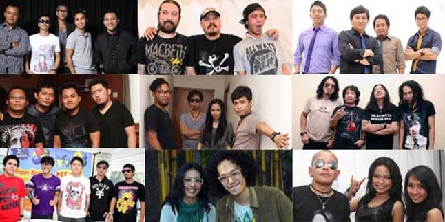 Mereka Kobarkan Semangat Nasionalisme Lewat Lagu