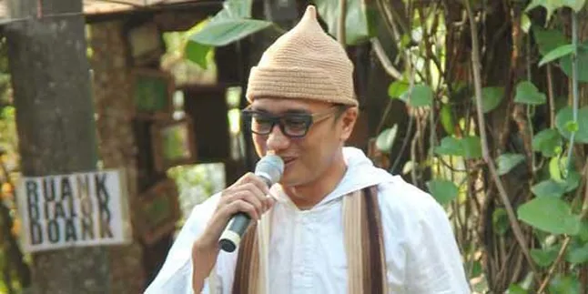 Dik Doank: Poligami Lebih Baik Daripada Selingkuh Dik Doank: Poligami Lebih Baik Daripada Selingkuh