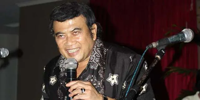 MNCTV Bantah Pencekalan Rhoma Irama MNCTV Bantah Pencekalan Rhoma Irama