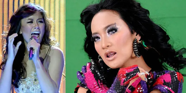 Ina Kamarie Bantah Sindir Agnes Monica Via Twitter