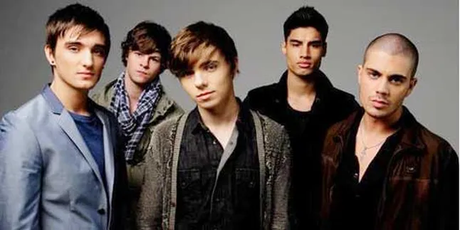 The Wanted Siap Tampil di Jakarta! The Wanted Siap Tampil di Jakarta!