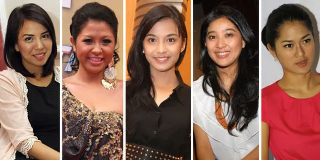 Inilah 5 Jagoan Cantik Indonesia