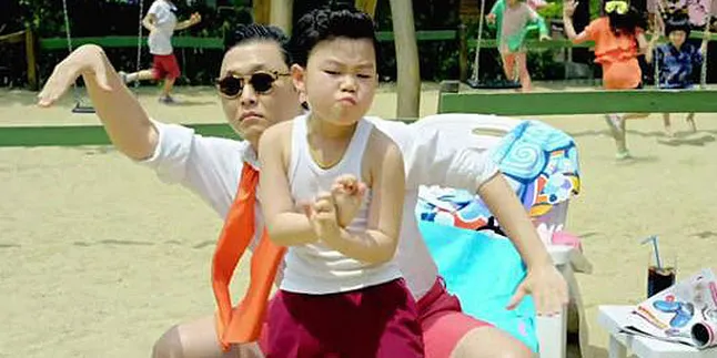 MV 'Gangnam Style' Kalahkan Rekor Youtube Big Bang - SNSD