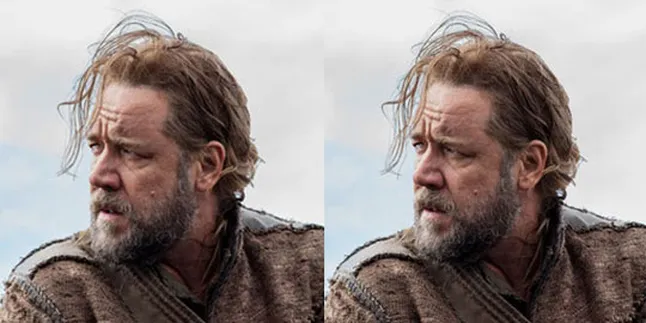 Gambar Russell Crowe Sebagai Nabi Nuh Dirilis Gambar Russell Crowe Sebagai Nabi Nuh Dirilis