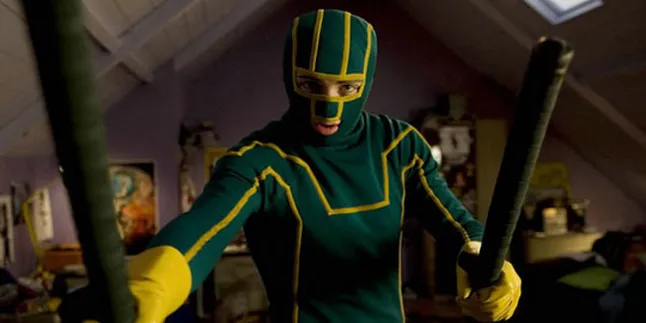 'KICK ASS 2' Bakal Digarap Lebih Brutal