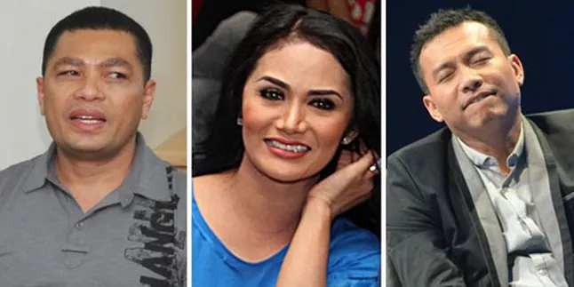 Raul Lemos Tak Rela Ruko KD Ditempati Anang