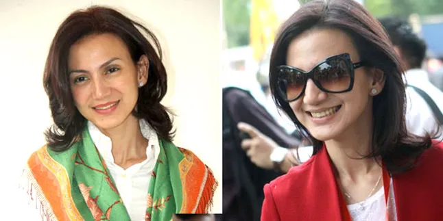 Wanda Hamidah Gugat Cerai Suami?