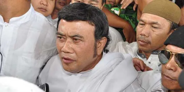 PPP Beri Bantuan Hukum Kepada Rhoma Irama? PPP Beri Bantuan Hukum Kepada Rhoma Irama?