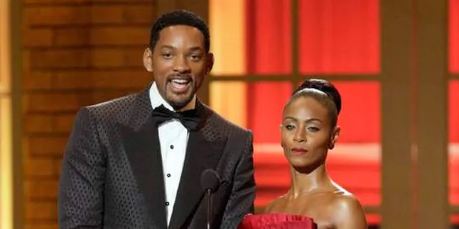 Jada Pinkett Bantah Isu Perceraian Dengan Will Smith