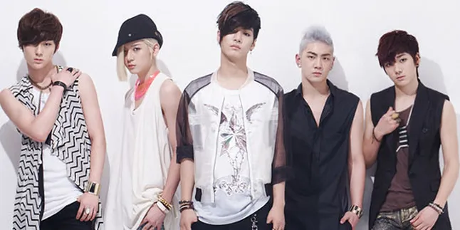 Paduan Pas, NU'EST Rilis 'Not Over You' MV