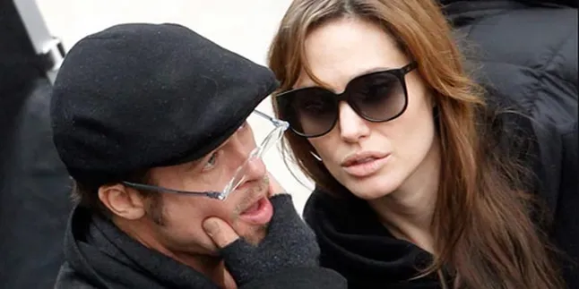 Perjalanan Cinta Brangelina, Akankah Berakhir di Pelaminan? Perjalanan Cinta Brangelina, Akankah Berakhir di Pelaminan?