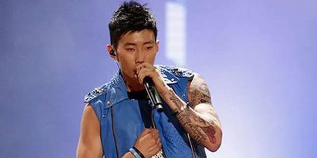 Konsep Tengkorak, Jay Park Rilis MV 'New Breed'