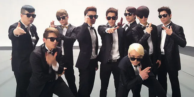 Sebulan, Album ke-6 Super Junior Terjual Lebih Dari 330 Ribu Kopi