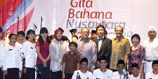Gita Bahana Nusantara Siap Gaungkan Kemerdekaan Gita Bahana Nusantara Siap Gaungkan Kemerdekaan